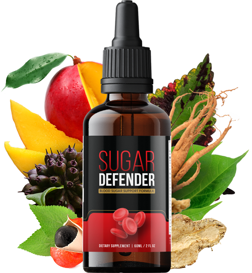 Sugar Defender product image